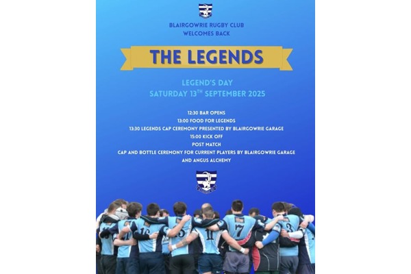 BRFC - The Legends