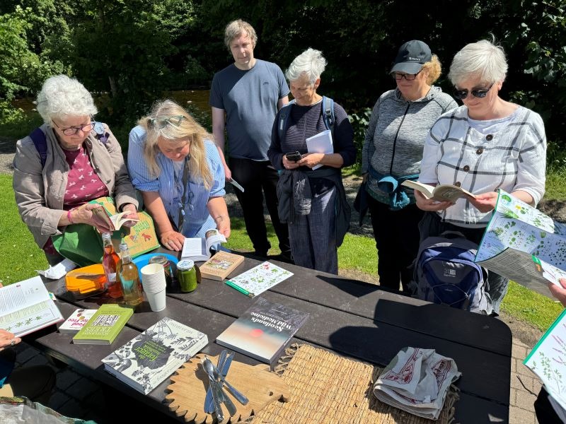 Blairgowrie and Rattray bioblitz hailed as a great success 