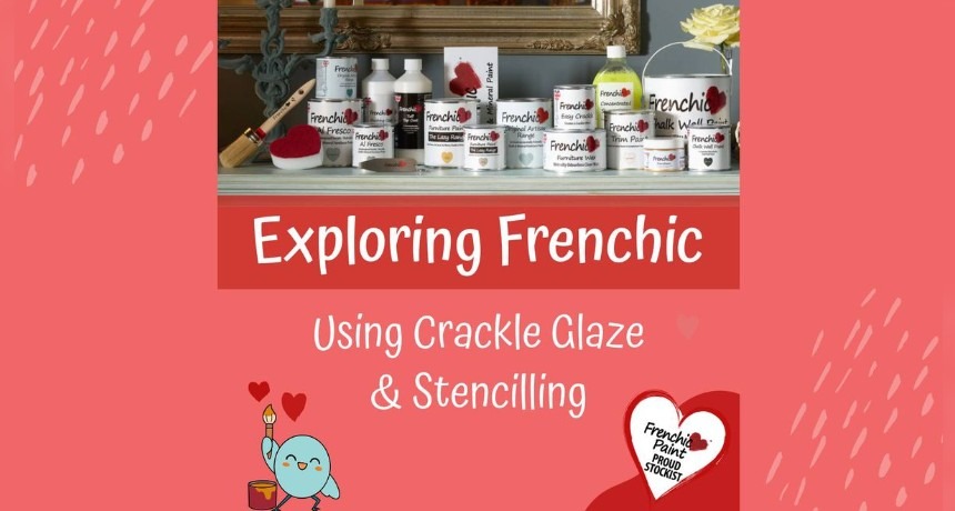 Exploring Frenchic - Nest Creative Spaces CIC