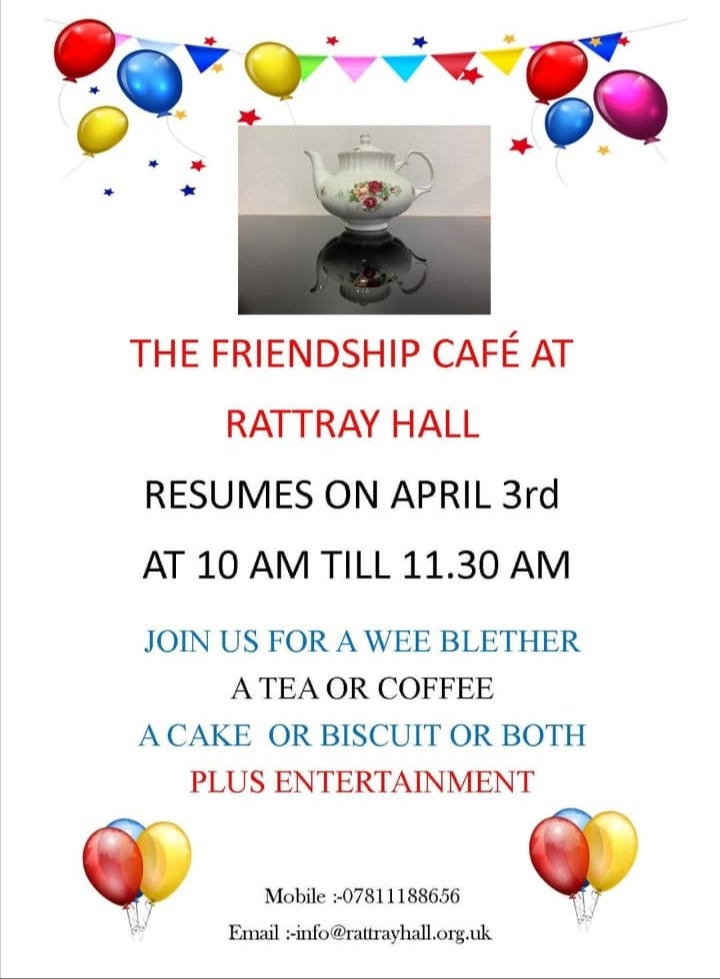 Friendship Cafe