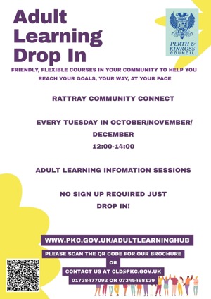 Adult Learning drop In