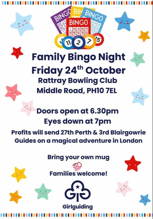 Girlguiding Quiz Night