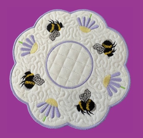 Beginners Machine Embroidery - Nest Creative Spaces CIC