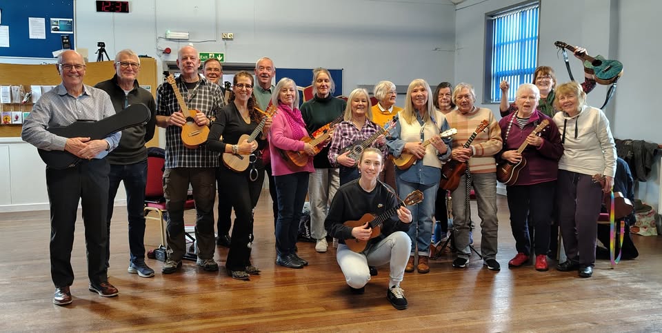 Blairgowrie Ukulele Group
