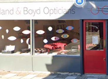 Clelland and Boyd