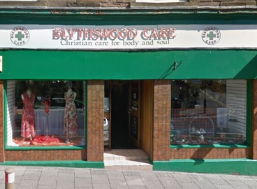 Blythswood Christian Care