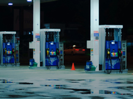 Petrol Station