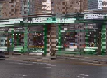 H W Irvine Butchers