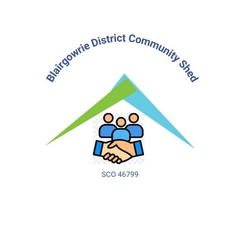 Blairgowrie District Community Shed (BDCS) -  (Formerly Strathmore Men's Shed)