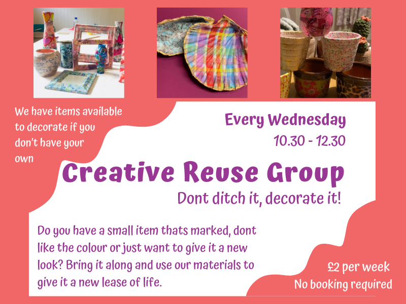 Creative Reuse Group
